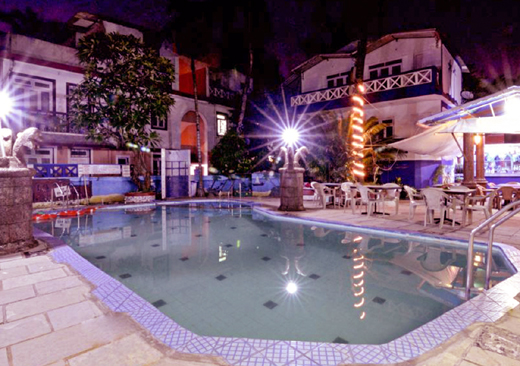 kingfisher villa